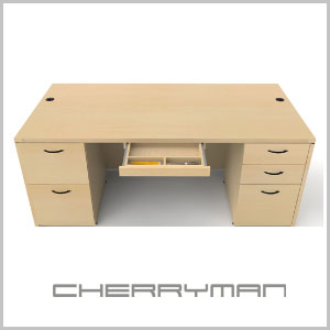 CherryMan Amber Series - GML Office Furniture